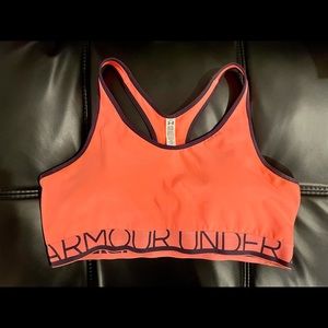 Under Armour sports bra